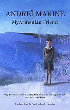 portada My Armenian Friend