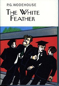 portada The White Feather (Everyman's Library P G WODEHOUSE)