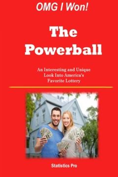 portada OMG I Won! The Powerball: An Interesting and Unique Look Into America's Favorite Lottery