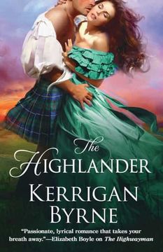 portada Highlander: 3 (Victorian Rebels, 3) 