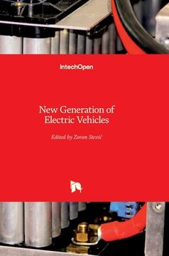 portada New Generation of Electric Vehicles (in English)