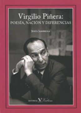 portada Virgilio Piñera: Poesía, Nación y Diferencias (Ensayo) (in Spanish)