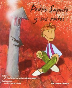 portada Pedro saputo y sus ratos (in Spanish)