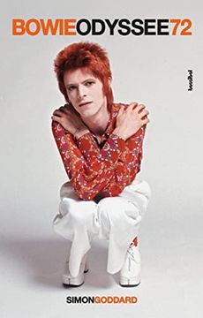 portada Bowie Odyssee 72 (in German)