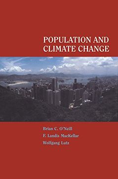 portada Population and Climate Change (en Inglés)