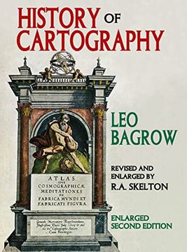 portada History of Cartography (in English)