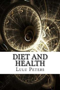portada Diet and Health (en Inglés)
