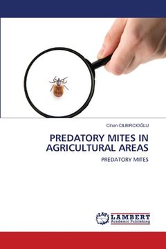 portada Predatory Mites in Agricultural Areas (en Inglés)
