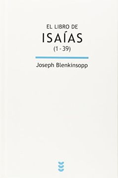 Libro de Isaias 1-39, el: 147 (Biblioteca de Estudios Biblicos) (in Spanish)