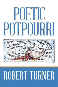 portada Poetic Potpourri (in English)