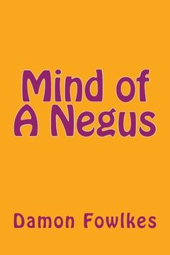 portada Mind of A Negus