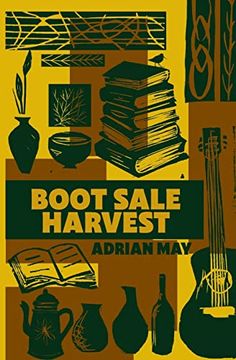 portada Boot Sale Harvest (en Inglés)