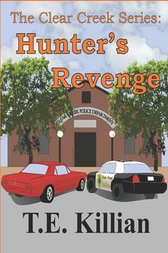 portada Hunter's Revenge (en Inglés)