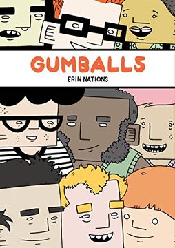 portada Gumballs (en Inglés)