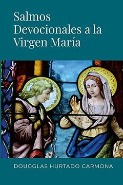 portada Salmos Devocionales a la Virgen María (in Spanish)