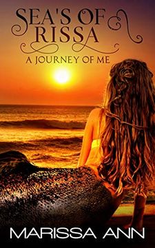 portada Sea'S of Rissa: The Journey of me (en Inglés)