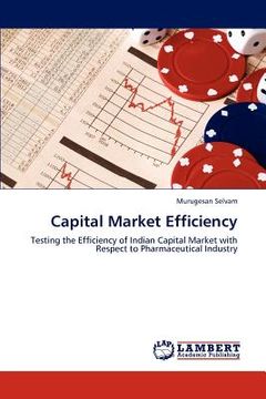 portada capital market efficiency (en Inglés)