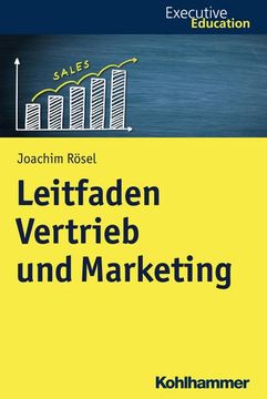 portada Leitfaden Vertrieb Und Marketing (en Alemán)