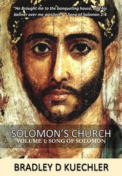 portada Solomon's Church: Song of Solomon: Volume 1 (en Inglés)