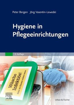 portada Hygiene in Pflegeeinrichtungen (in German)