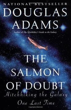 portada The Salmon of Doubt: Hitchhiking the Galaxy one Last Time (Hitchhiker's Guide to the Galaxy) (en Inglés)