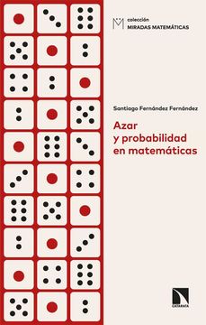 portada Azar y Probabilidad en Matematicas