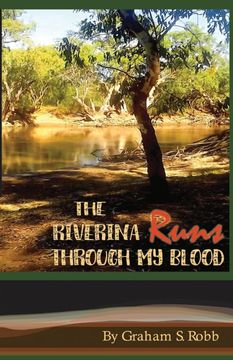 portada The Riverina Runs Through my Blood 