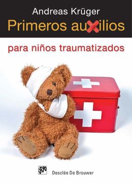 portada Primeros Auxilios Para Niños Traumatizados (in Spanish)