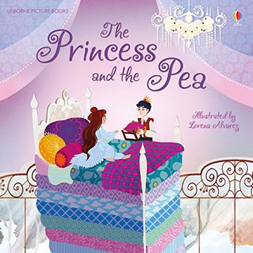 portada The Princess And The Pea (Picture Books)
