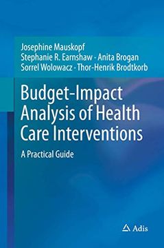 portada Budget-Impact Analysis of Health Care Interventions: A Practical Guide