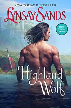 portada Highland Wolf: Highland Brides (in English)
