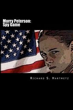portada murry peterson: spy game