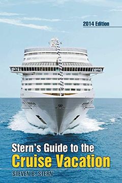 portada Stern's Guide to the Cruise Vacation (en Inglés)