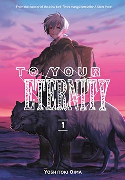 portada To Your Eternity 1 (en Inglés)