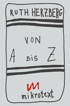 portada Von a bis z: Zeichnungen (en Alemán)