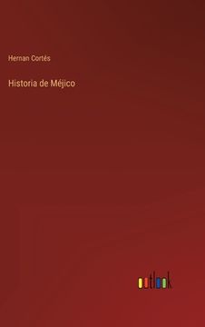 portada Historia de Méjico