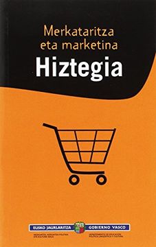 portada Merkatariza eta Marketina Hiztegia (in Spanish)
