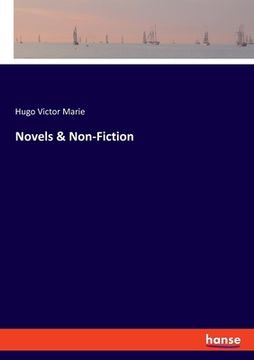 portada Novels & Non-Fiction (en Inglés)