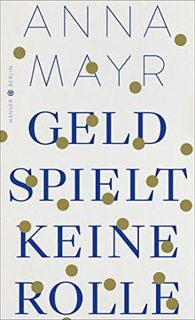 portada Geld Spielt Keine Rolle (in German)