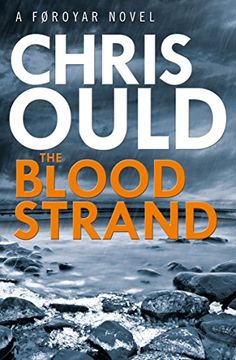 portada The Blood Strand: A Faroes Novel (en Inglés)