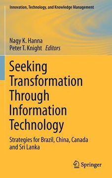 portada seeking transformation through information technology