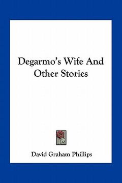 portada degarmo's wife and other stories (en Inglés)