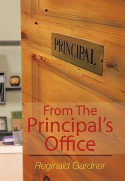 portada from the principal's office (in English)
