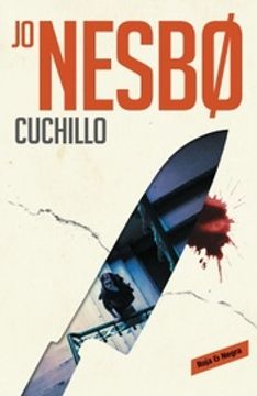 portada Cuchillo (Harry Hole 12) (in Spanish)