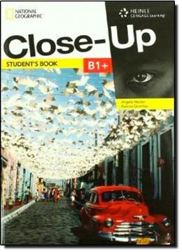 portada Close Up. B1+ Level. Student's Book (en Inglés)