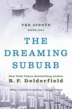 portada The Dreaming Suburb (The Avenue) (in English)