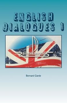 portada English Dialogues 1 (en Inglés)