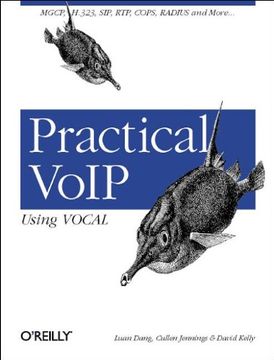 portada Practical Voip Using Vocal (en Inglés)