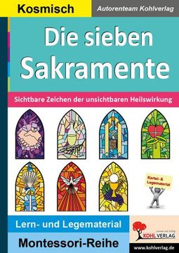 portada Die Sieben Sakramente (en Alemán)