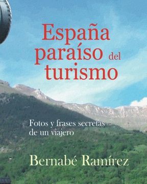 portada España paraiso del Turismo (España, paraíso del Turismo) (Volume 1) (Spanish Edition)